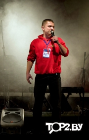 Байда Николай. Ведущий Гродно