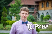 Сергей Урбанович.Ведущий Гродно.
